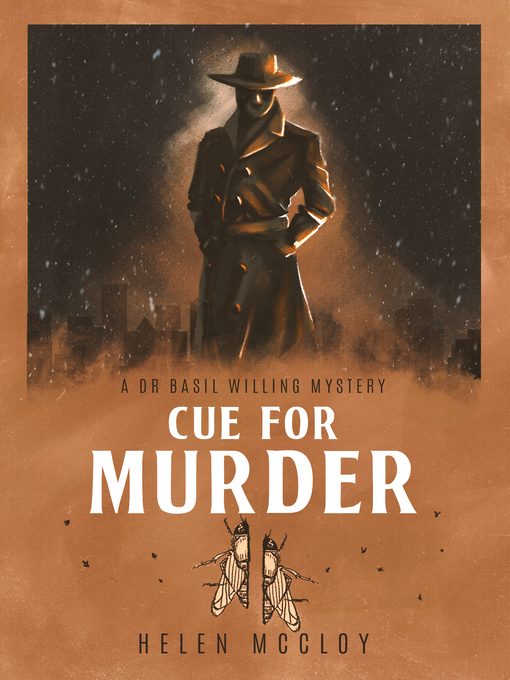Title details for Cue for Murder by Helen McCloy - Available